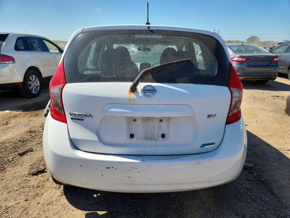 Aukcja sprzedaży 2015 Nissan Versa Note, vin: 3N1CE2CP0FL422240, numer aukcji: 68606386