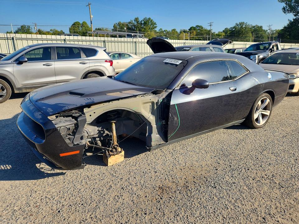 Auction sale of the 2017 Dodge Challenger, vin: 2C3CDZBT4HH657974, lot number: 67032856