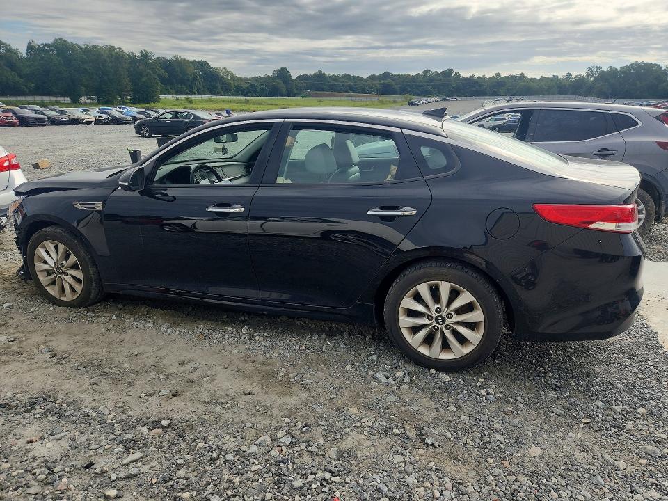 Продаж на аукціоні авто 2016 Kia Optima, vin: 5XXGU4L30GG034108, номер лоту: 68172616