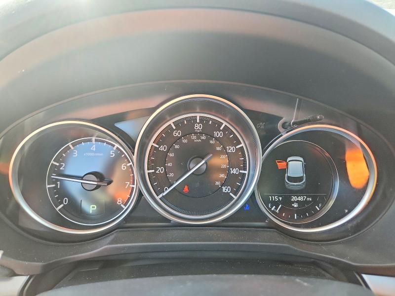 Aukcja sprzedaży 2023 Mazda Cx-5, vin: JM3KFBCM0P0131013, numer aukcji: 69930326