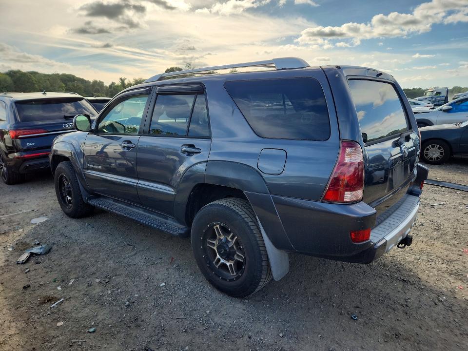 2005 Toyota 4runner მანქანა იყიდება აუქციონზე, vin: JTEBU14R458048794, აუქციონის ნომერი: 70138846