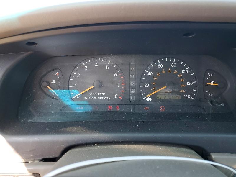 68692146 :رقم المزاد ، 4T1BF18B0WU235918 vin ، 1998 Toyota Avalon مزاد بيع