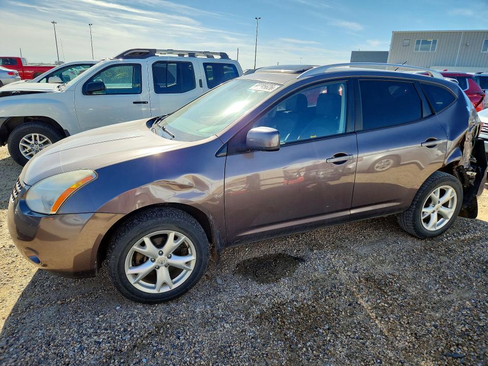 Auction sale of the 2008 Nissan Rogue, vin: JN8AS58V98W120291, lot number: 66995626