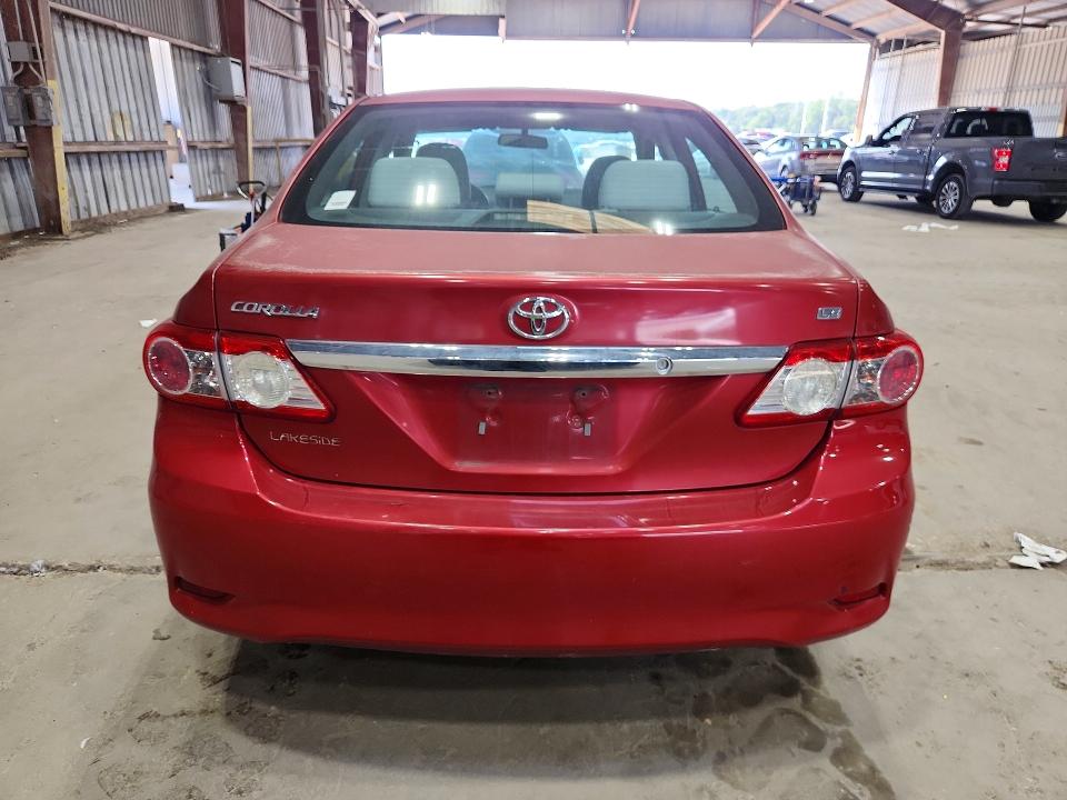 Aukcja sprzedaży 2011 Toyota Corolla, vin: 2T1BU4EE1BC606022, numer aukcji: 69326136