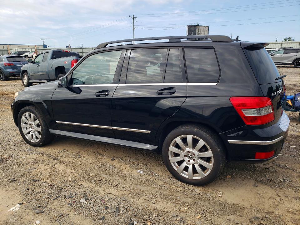Aukcja sprzedaży 2010 Mercedes-benz Glk, vin: WDCGG8HB5AF323810        , numer aukcji: 69082396