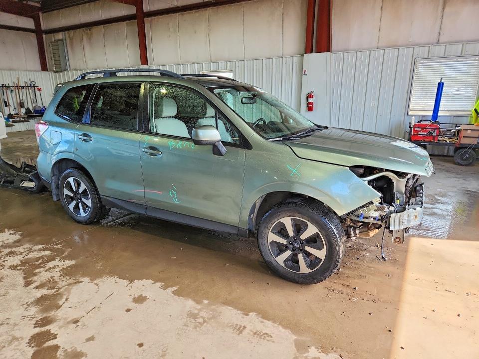 Aukcja sprzedaży 2018 Subaru Forester, vin: JF2SJAGC3JH574415, numer aukcji: 67340996