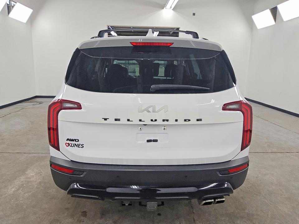 67727516 :رقم المزاد ، 5XYP3DHC9NG205152 vin ، 2022 Kia Telluride مزاد بيع