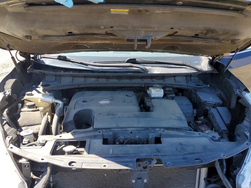 2016 Nissan Murano მანქანა იყიდება აუქციონზე, vin: 5N1AZ2MH5GN134209, აუქციონის ნომერი: 67814006