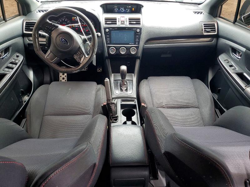 66030806 :رقم المزاد ، JF1VA1C69J8805657 vin ، 2018 Subaru Wrx مزاد بيع