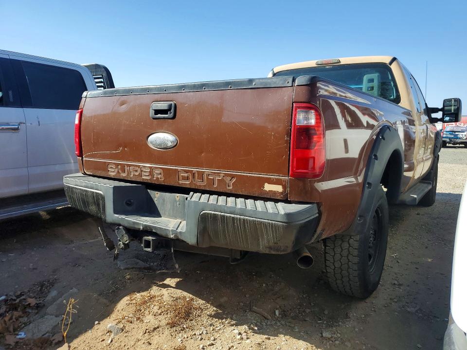 Продажа на аукционе авто 2011 Ford F350, vin: 1FT8X3B64BEC42393, номер лота: 69623696