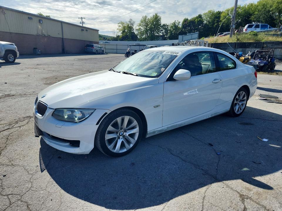 2011 Bmw 328 მანქანა იყიდება აუქციონზე, vin: WBAKF5C52BE655520, აუქციონის ნომერი: 69700046