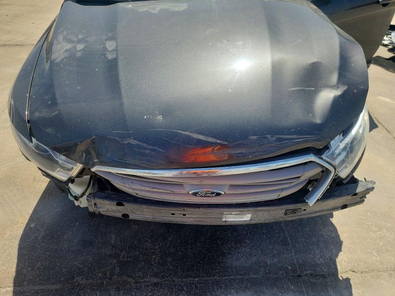 2017 Ford Taurus მანქანა იყიდება აუქციონზე, vin: 1FAHP2E8XHG125783, აუქციონის ნომერი: 68537446