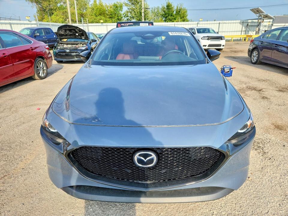 Продаж на аукціоні авто 2025 Mazda 3, vin: JM1BPBLM8S1751813, номер лоту: 67476216