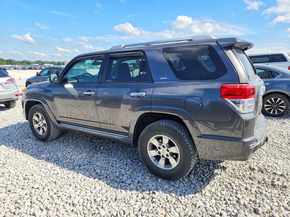2010 Toyota 4runner მანქანა იყიდება აუქციონზე, vin: JTEBU5JR9A5001266, აუქციონის ნომერი: 70336146