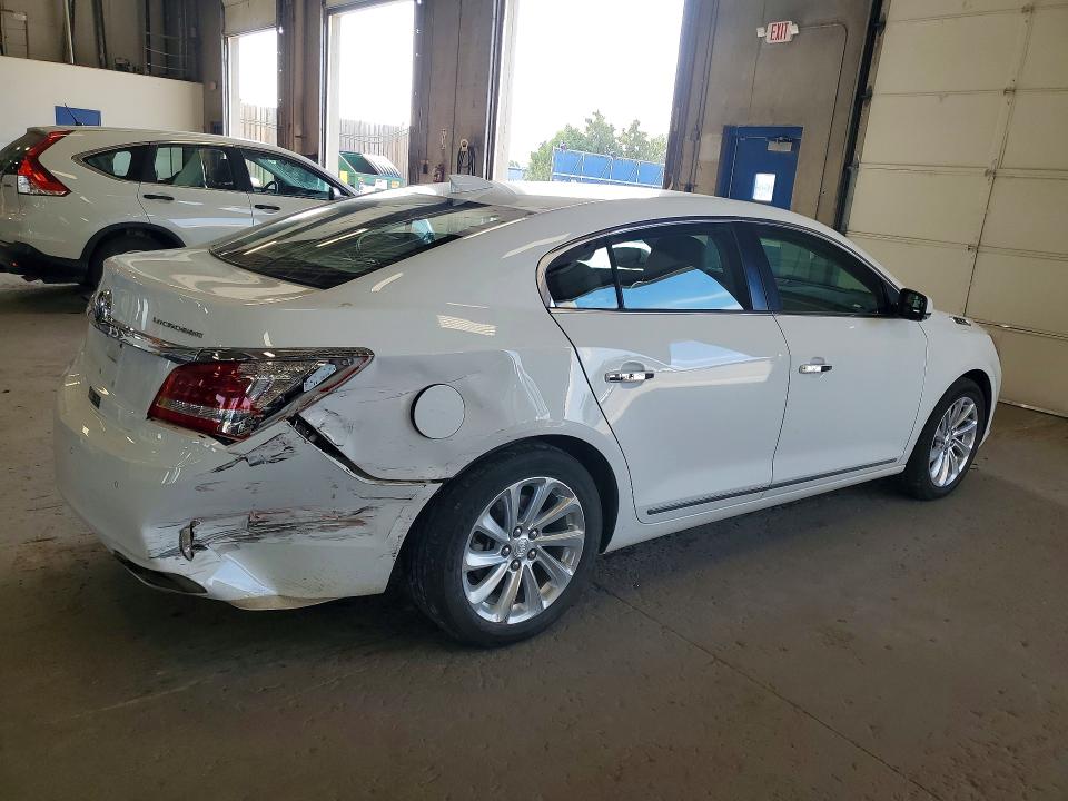 67465716 :رقم المزاد ، 1G4GB5G37FF132373 vin ، 2015 Buick Lacrosse مزاد بيع