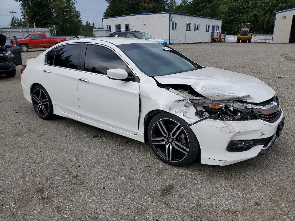 Aukcja sprzedaży 2016 Honda Accord, vin: 1HGCR2F55GA104863, numer aukcji: 70111666
