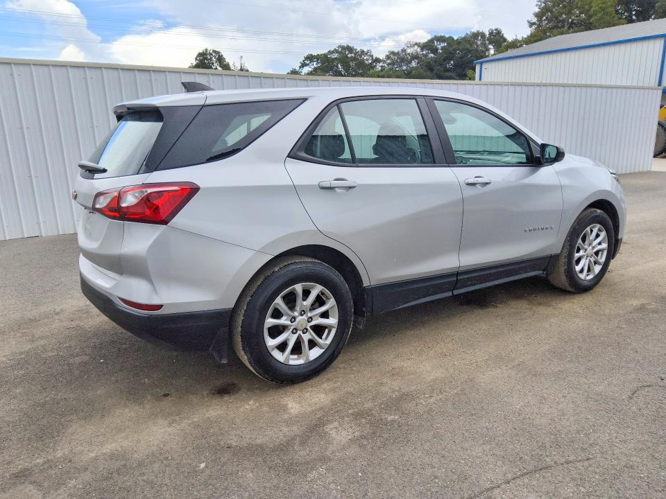 Продаж на аукціоні авто 2020 Chevrolet Equinox, vin: 2GNAXHEV4L6107154, номер лоту: 65739196