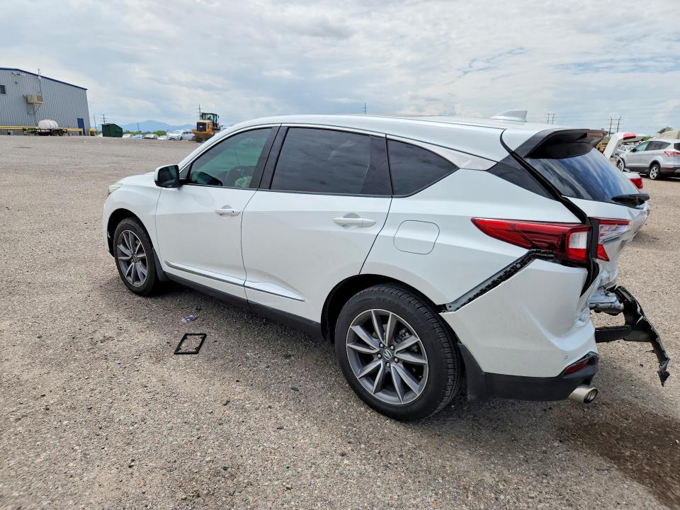 Продаж на аукціоні авто 2021 Acura Rdx, vin: 5J8TC1H54ML005427, номер лоту: 67662036
