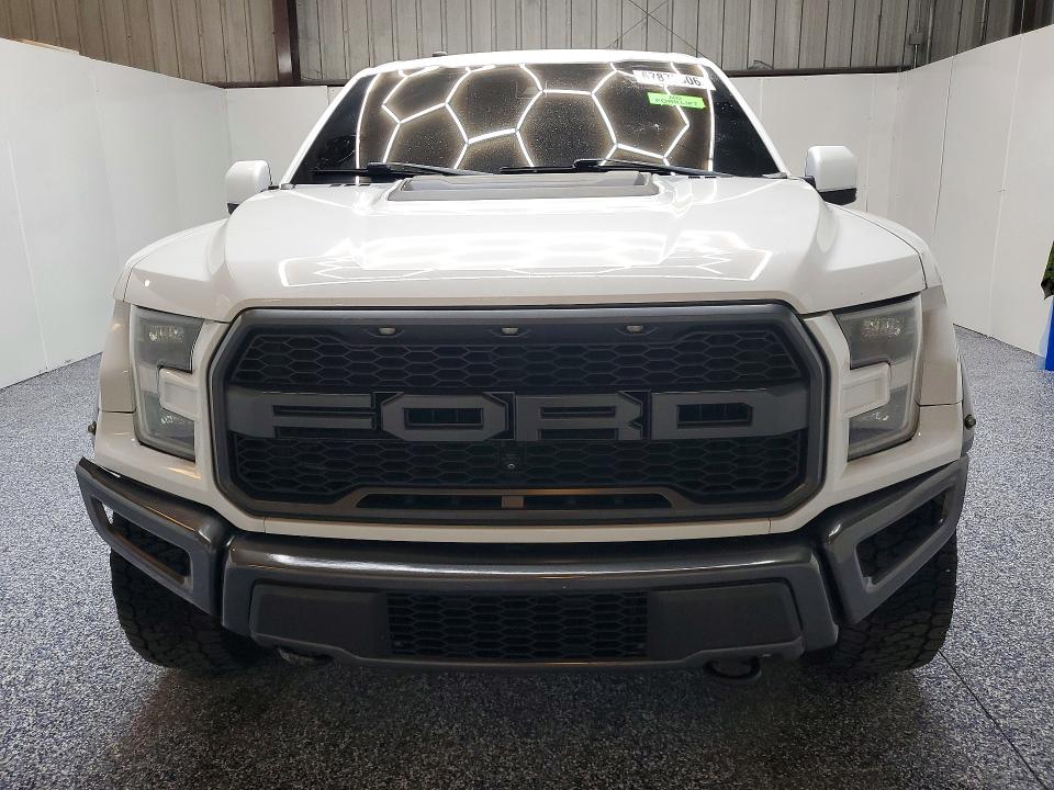 Продаж на аукціоні авто 2017 Ford F150, vin: 1FTFW1RG1HFC13529, номер лоту: 67876306