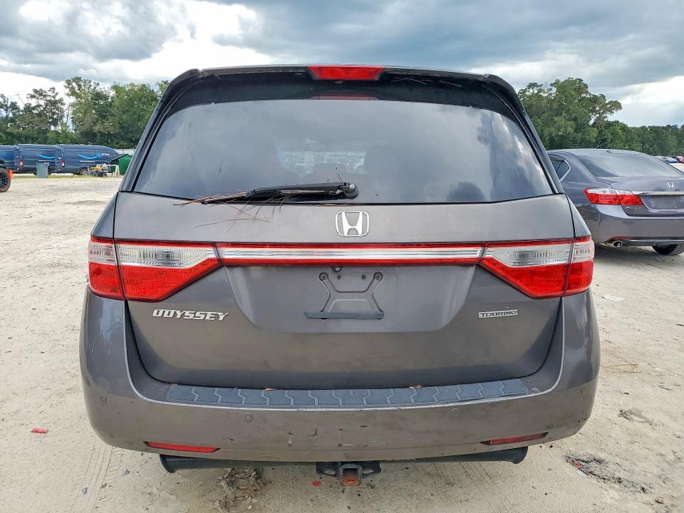 Продажа на аукционе авто 2011 Honda Odyssey, vin: 5FNRL5H96BB018084, номер лота: 68829766