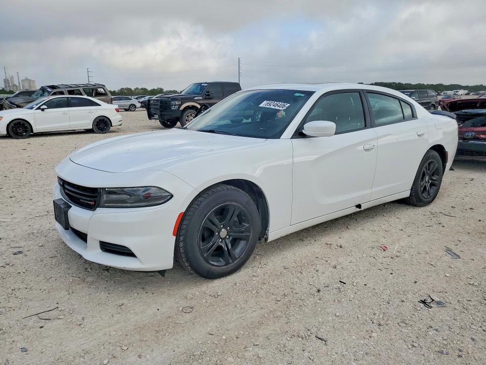 69246406 :رقم المزاد ، 2C3CDXBGXKH717433 vin ، 2019 Dodge Charger مزاد بيع