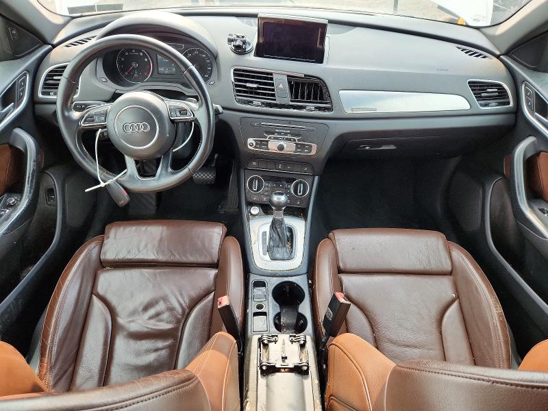 2018 Audi Q3 მანქანა იყიდება აუქციონზე, vin: WA1JCCFS3JR030767, აუქციონის ნომერი: 67396186
