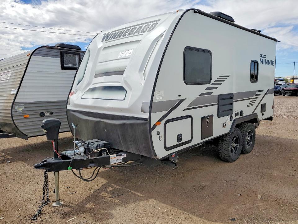 Aukcja sprzedaży 2022 Winnebago Micro Minn, vin: 54CTM2F27N3074575, numer aukcji: 69583486