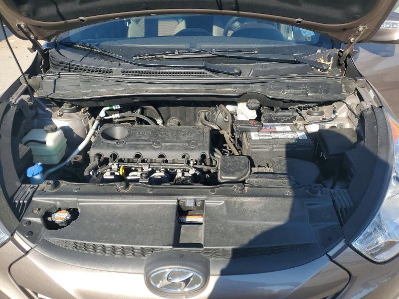 2012 Hyundai Tucson მანქანა იყიდება აუქციონზე, vin: KM8JU3AC7CU349894, აუქციონის ნომერი: 66827676