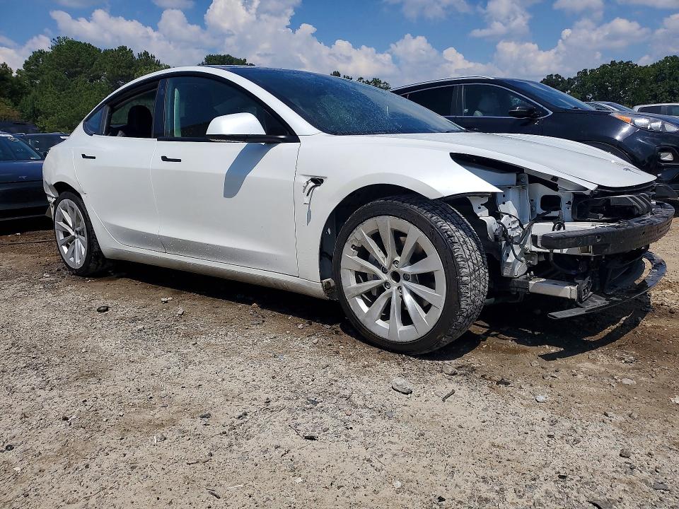 Продаж на аукціоні авто 2022 Tesla Model 3, vin: 5YJ3E1EA2NF368694, номер лоту: 67170936