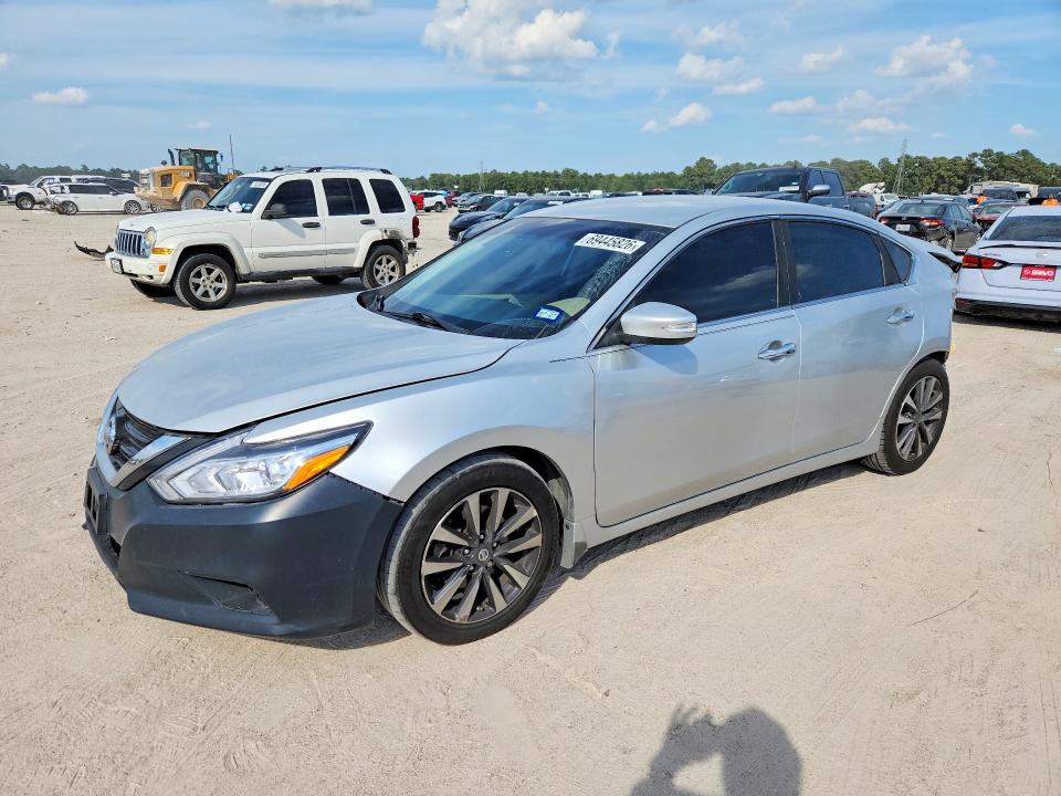 2016 Nissan Altima მანქანა იყიდება აუქციონზე, vin: 1N4AL3AP6GC121669, აუქციონის ნომერი: 69445826