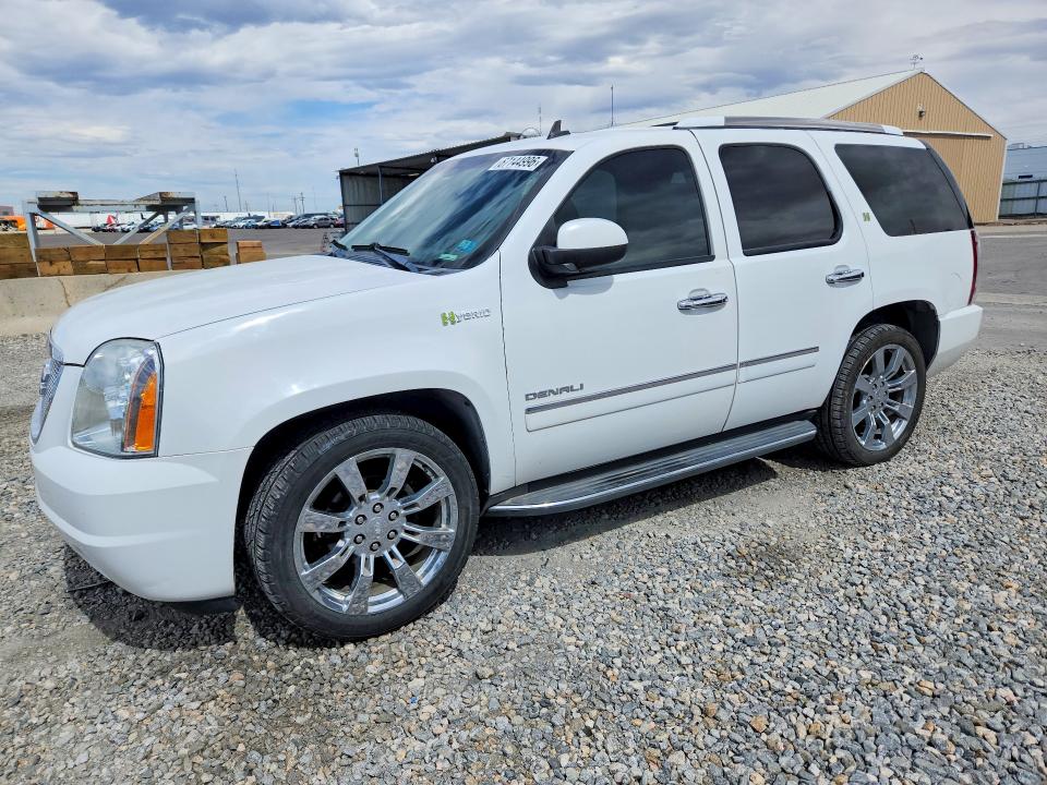 Aukcja sprzedaży 2011 Gmc Yukon, vin: 1GKS2GEJ7BR322425, numer aukcji: 67144996