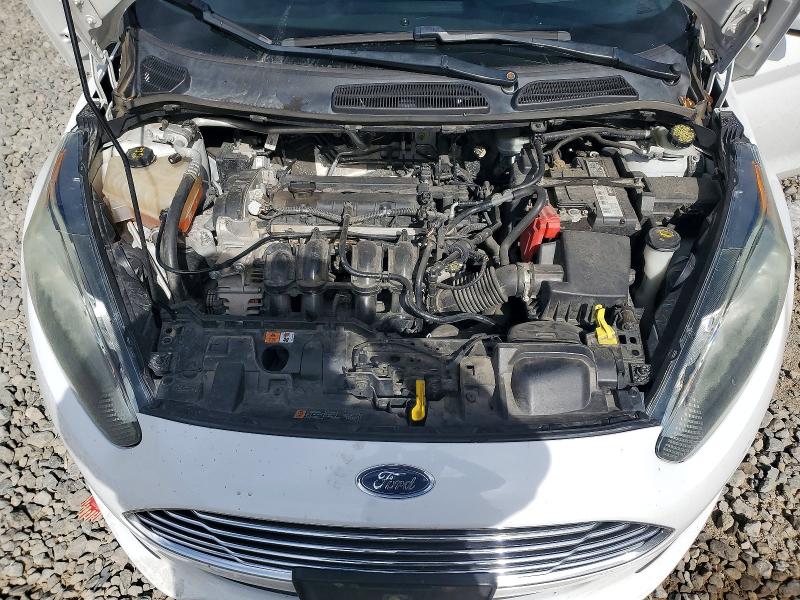 Auction sale of the 2019 Ford Fiesta, vin: 3FADP4BJ7KM137307, lot number: 68834616