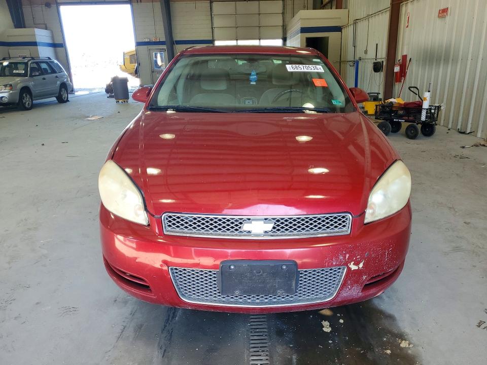 Aukcja sprzedaży 2014 Chevrolet Impala Limited, vin: 2G1WB5E30E1136671, numer aukcji: 68570536