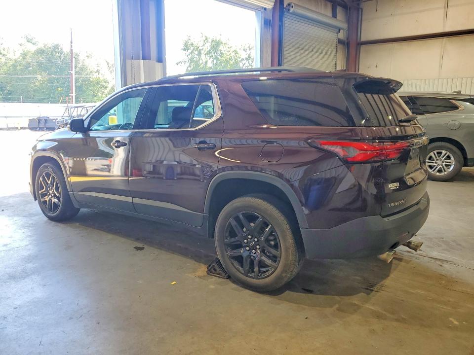 Aukcja sprzedaży 2023 Chevrolet Traverse, vin: 1GNERGKW2PJ302617, numer aukcji: 70171646