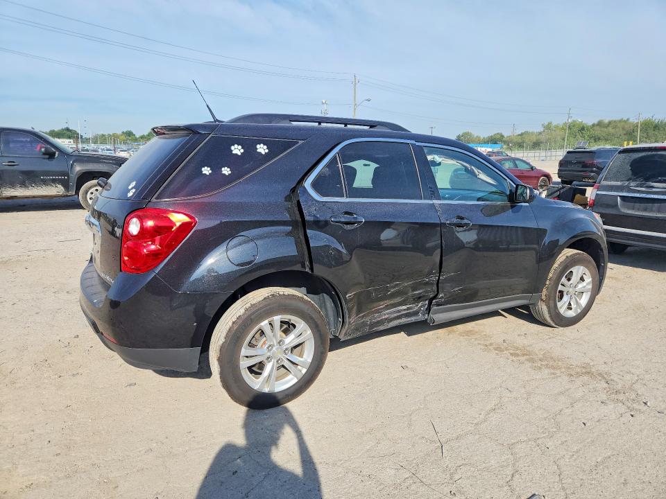 Продажа на аукционе авто 2011 Chevrolet Equinox, vin: 2CNALDEC5B6326291, номер лота: 68160986