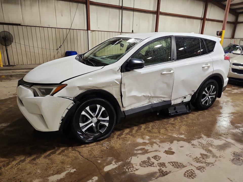 Продаж на аукціоні авто 2018 Toyota Rav4, vin: JTMBFREV2JJ244471, номер лоту: 67367516