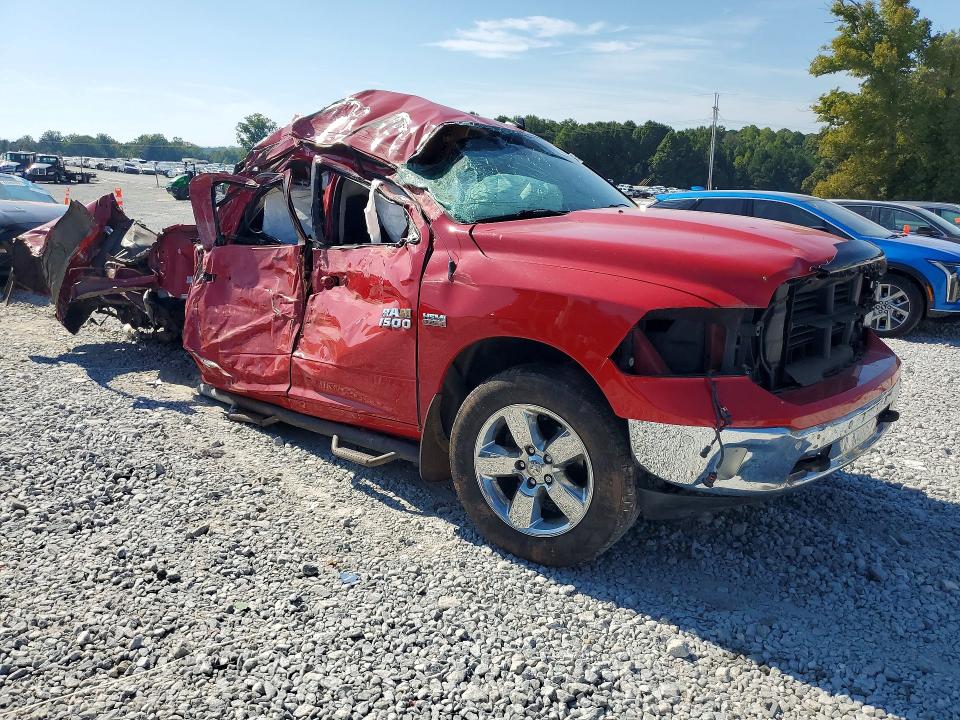 Aukcja sprzedaży 2017 Ram 1500, vin: 3C6RR7LT7HG696351, numer aukcji: 69413826