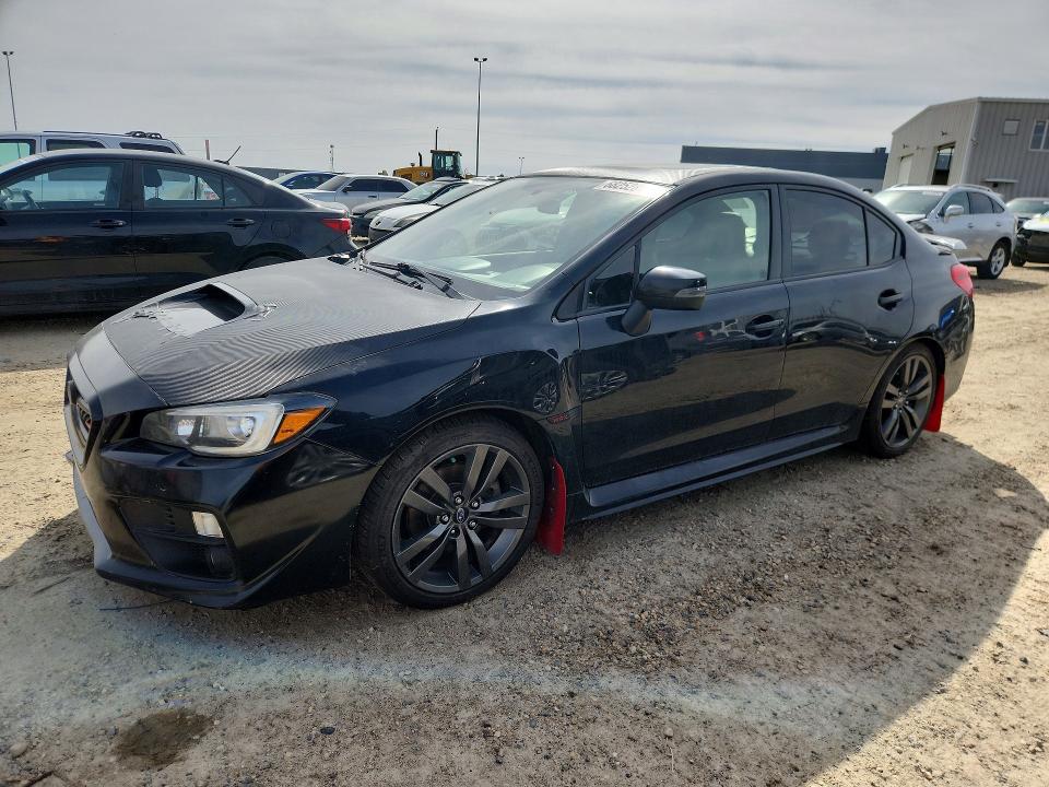 Продажа на аукционе авто 2017 Subaru Wrx, vin: JF1VA1L61H9803258, номер лота: 68252846