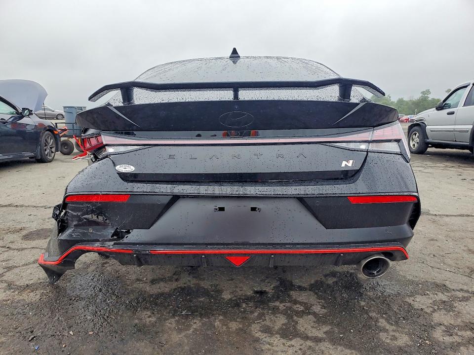 Продаж на аукціоні авто 2026 Hyundai Elantra N, vin: KMHLW4DK5TU042932, номер лоту: 67380646