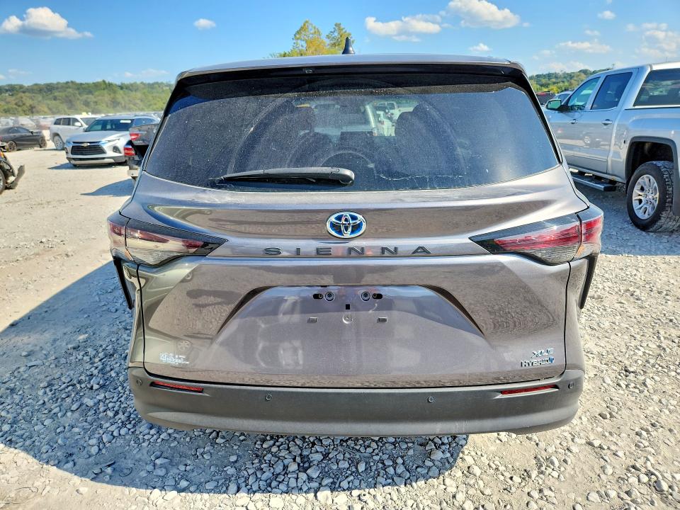 Продаж на аукціоні авто 2023 Toyota Sienna, vin: 5TDYRKEC7PS158057, номер лоту: 67856926
