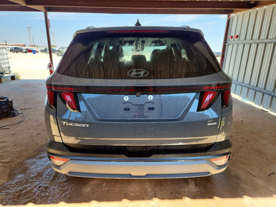 2026 Hyundai Tucson მანქანა იყიდება აუქციონზე, vin: 5NMJBCDE3TH782577, აუქციონის ნომერი: 70710076