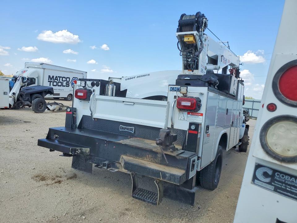 68547576 :رقم المزاد ، 1HTKJPVM6MH491128 vin ، 2021 Chevrolet Silverado Medium Duty مزاد بيع