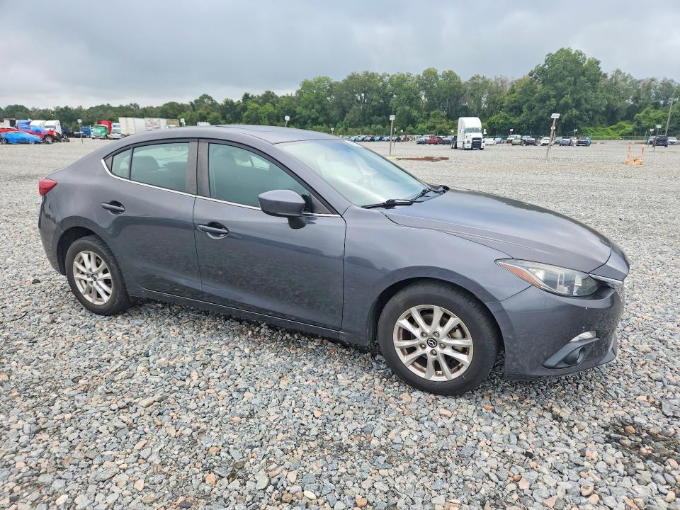 2016 Mazda 3 მანქანა იყიდება აუქციონზე, vin: 3MZBM1W72GM305947, აუქციონის ნომერი: 68271466