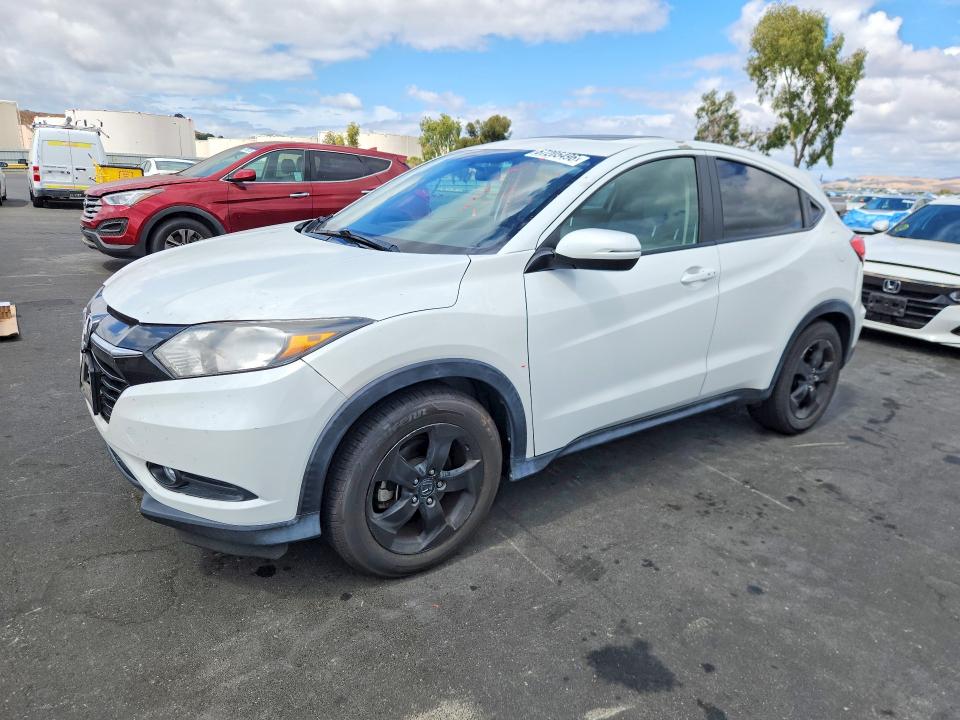 Auction sale of the 2017 Honda Hr-v, vin: 3CZRU5H52HM725207, lot number: 67205496