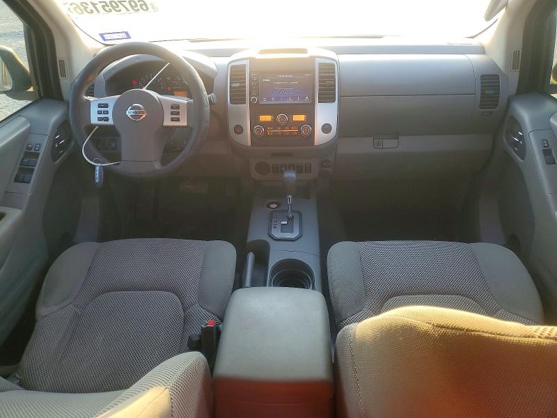 Aukcja sprzedaży 2020 Nissan Frontier, vin: 1N6ED0EA4LN717498, numer aukcji: 69795136