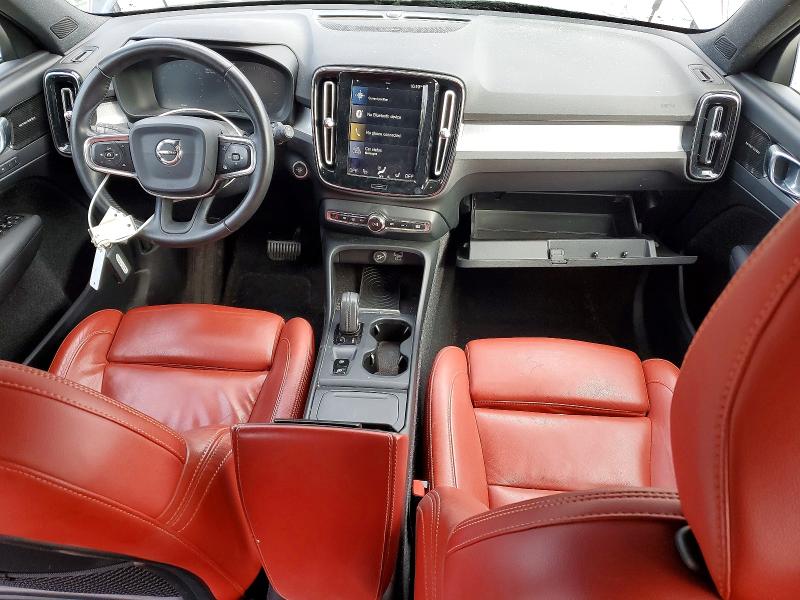 Продажа на аукционе авто 2019 Volvo Xc40, vin: YV4162XZ3K2000615, номер лота: 69439726