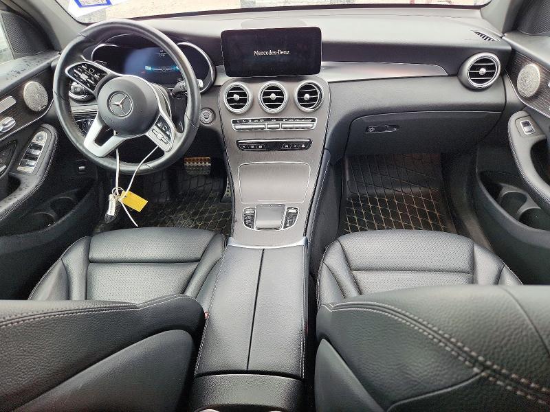66974786 :رقم المزاد ، W1N0J8EB7MF915686 vin ، 2021 Mercedes-benz Glc Coupe مزاد بيع