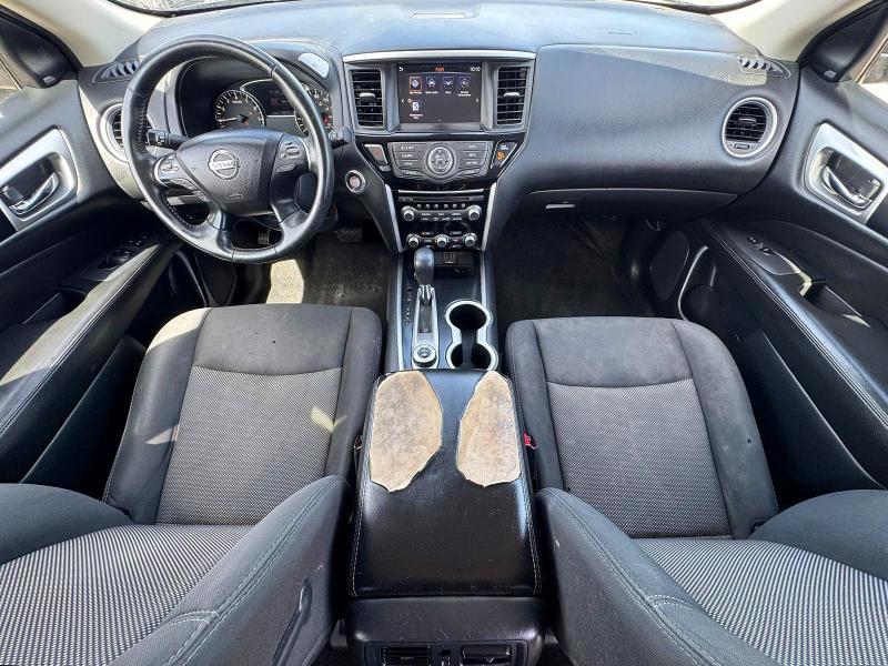 Продажа на аукционе авто 2019 Nissan Pathfinder, vin: 5N1DR2MM9KC636476, номер лота: 68505806
