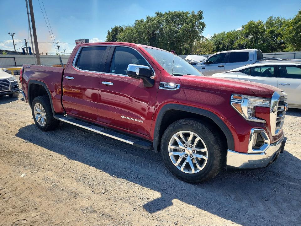 Aukcja sprzedaży 2020 Gmc Sierra, vin: 1GTU9DED6LZ284793, numer aukcji: 67248896