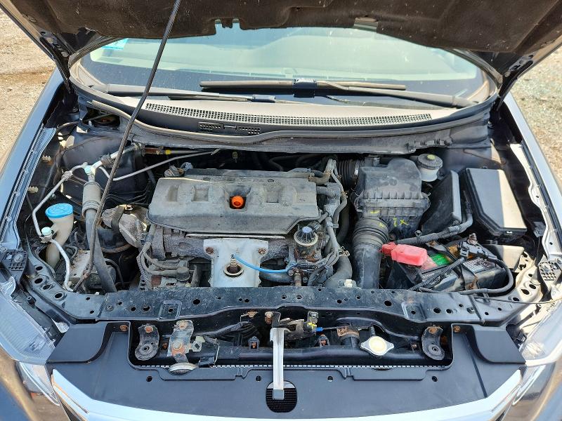 Продажа на аукционе авто 2012 Honda Civic, vin: 19XFB2F5XCE107958, номер лота: 67652156